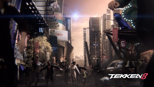Amazon.com: Tekken 8 – Amazon Launch Edition (PS5) : Video Games